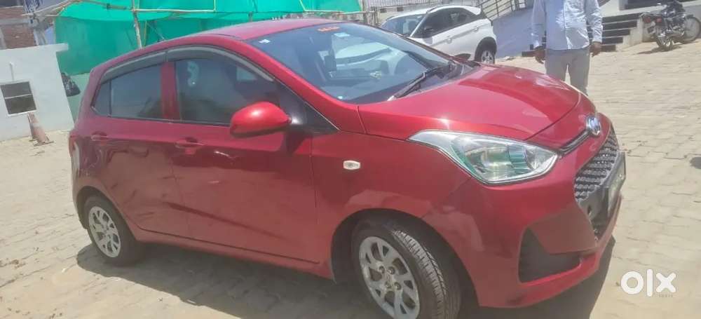 Hyundai Grand I10 1.1 Prime 2019