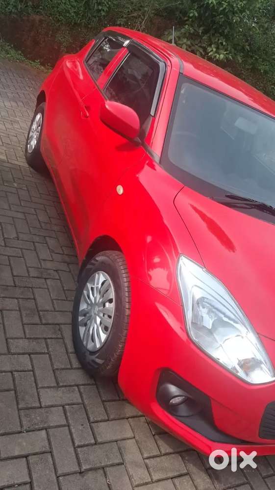 Maruti Suzuki Swift Lxi, 2018, Petrol
