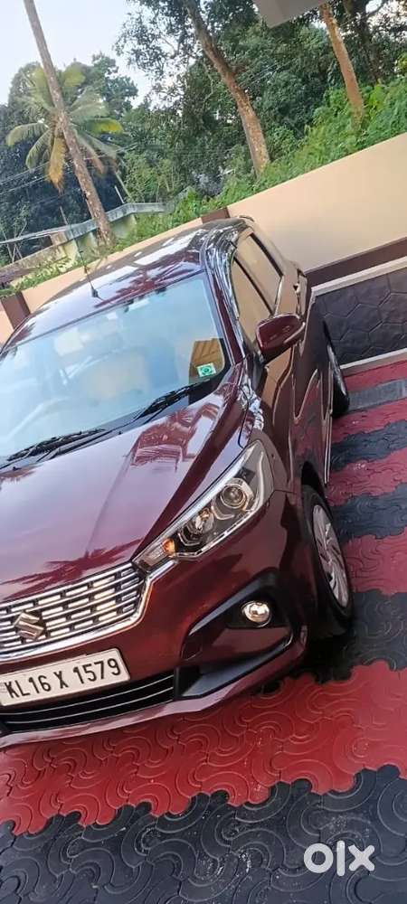 Maruti Suzuki Ertiga Vxi 2019