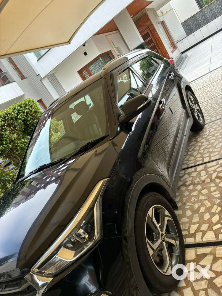 Hyundai Creta 1.6 Sx At Crdi, 2019, Diesel