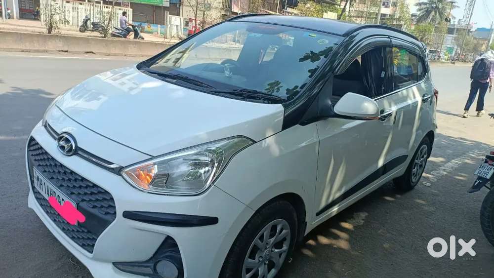 Hyundai Grand I10 2019 Petrol 39638 Km Driven