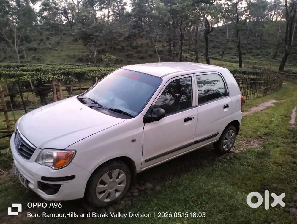 Maruti Suzuki Alto K10 2011 Petrol 45 Km Driven