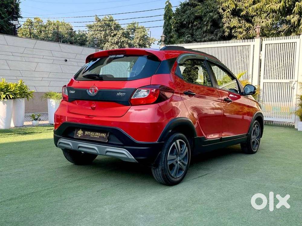 Tata Tiago Nrg