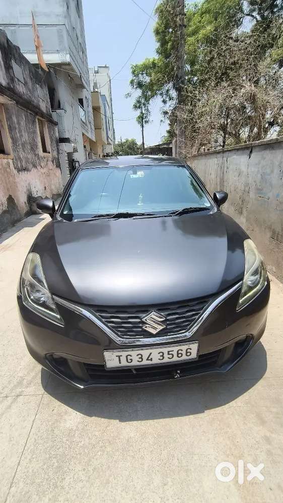 Maruti Suzuki Baleno 2015 Diesel 87288 Km Driven