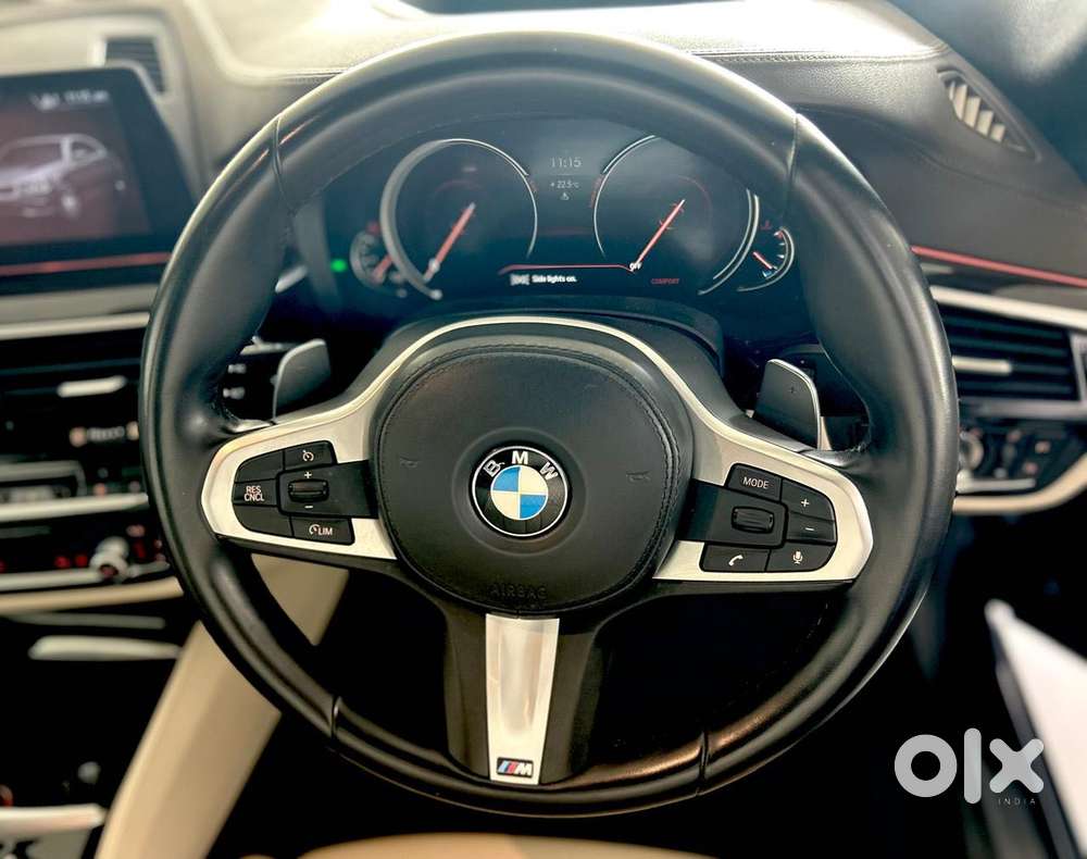 Bmw 5 Series 3.0 530d M Sport, 2018, Diesel