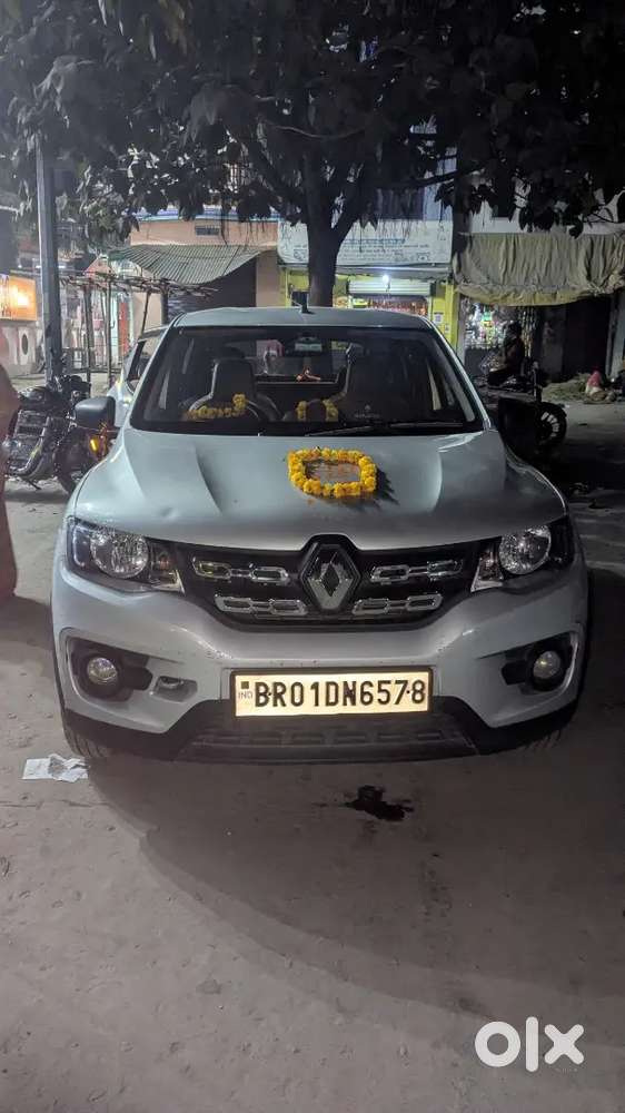 Renault Kwid 2018 Model Like New