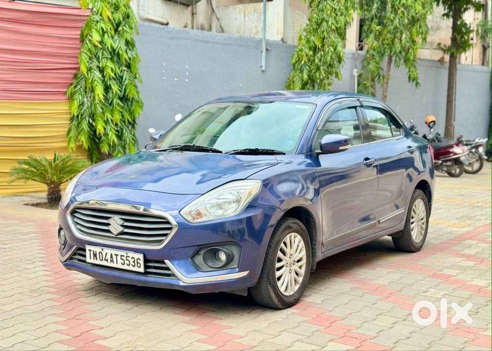 Maruti Suzuki Dzire 1.2 Zxi, 2017, Petrol