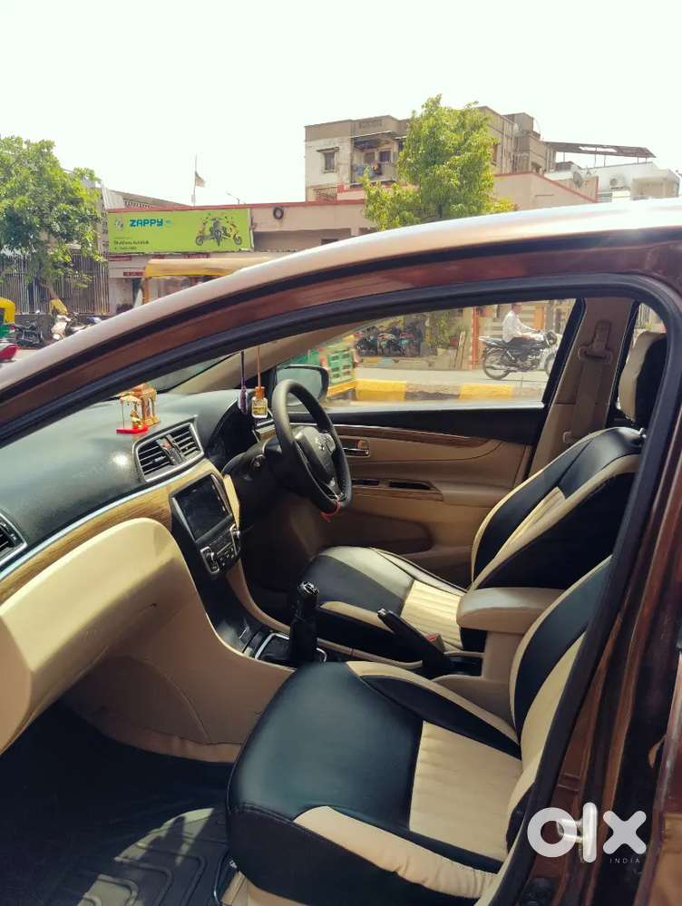 Ciaz 1.3 Alpha 2018 Diesel Shvs