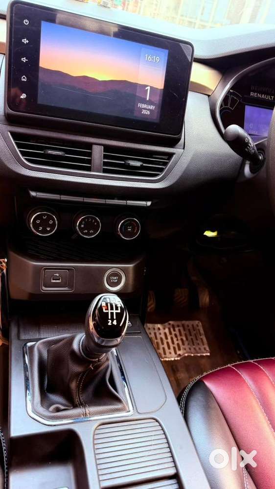 Renault Kiger 2022 Petrol 12500 Km Driven