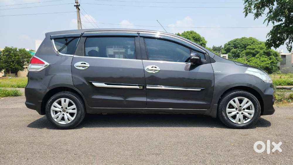 Maruti Suzuki Ertiga Zdi+ Shvs, 2017, Diesel