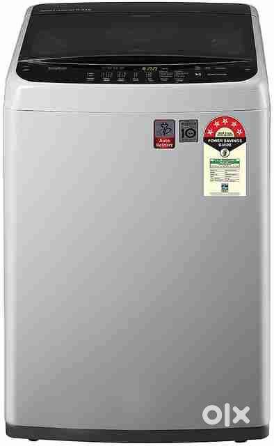 LG 6.5 kg smart inverter fully automatic