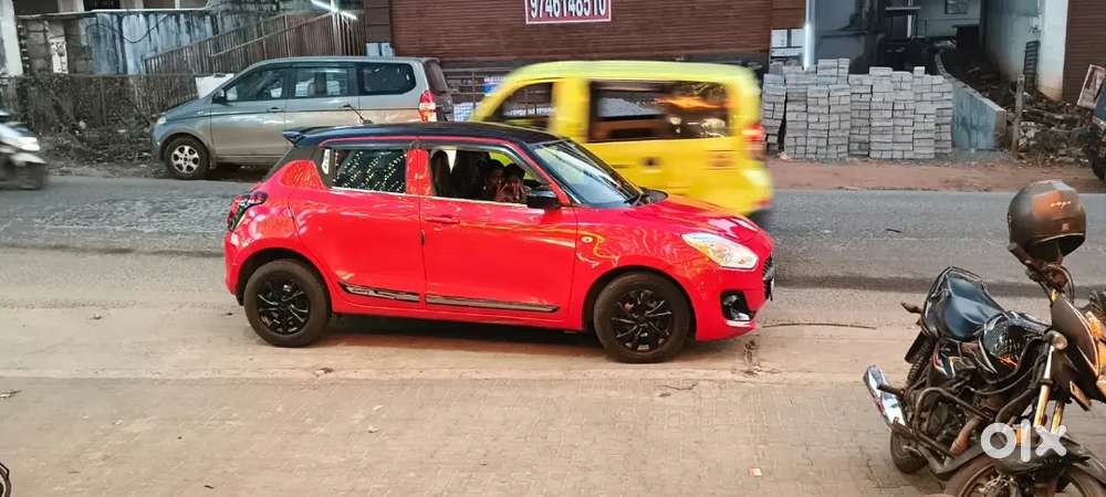 Maruti Suzuki Swift 2020