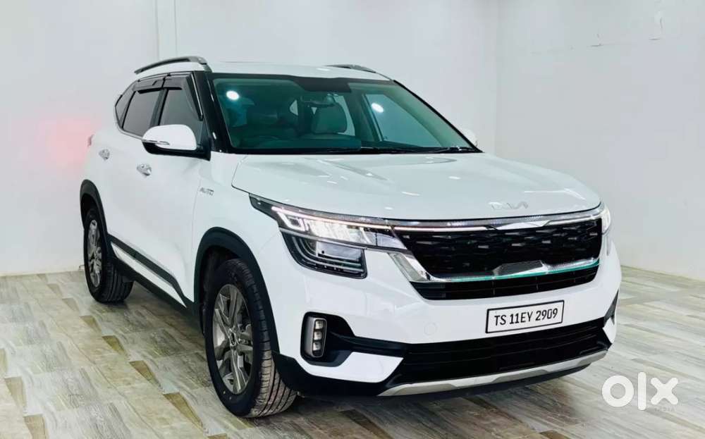 Kia Seltos 1.5 Htx Diesel At, 2022, Diesel