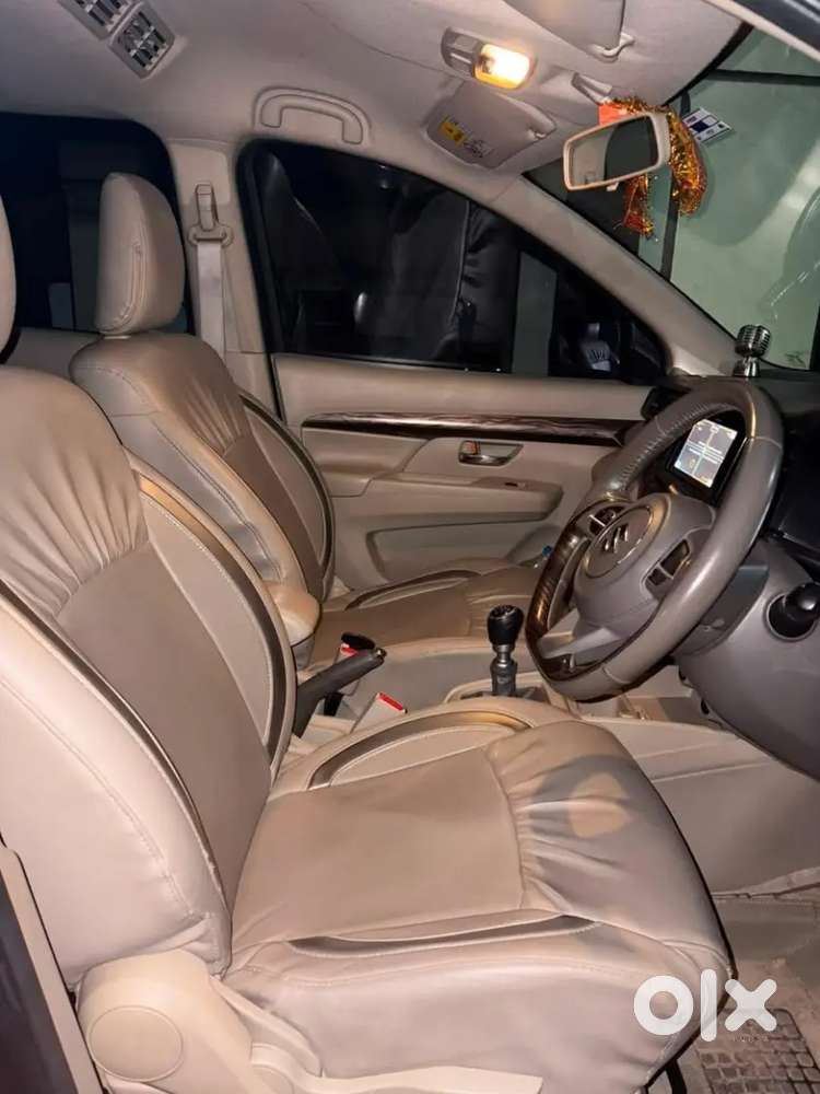 Maruti Suzuki Ertiga Diesel 2019, 1.5 Ddis Engine.