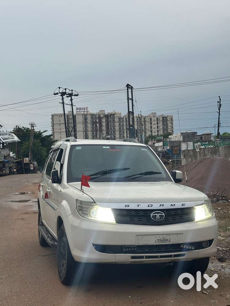 Tata Safari Storme 2017 Year Car