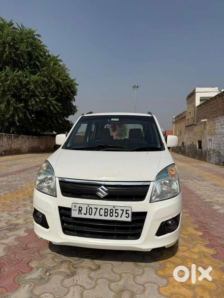 Maruti Suzuki Wagon R 1.0 2016 Lpg Well Maintained