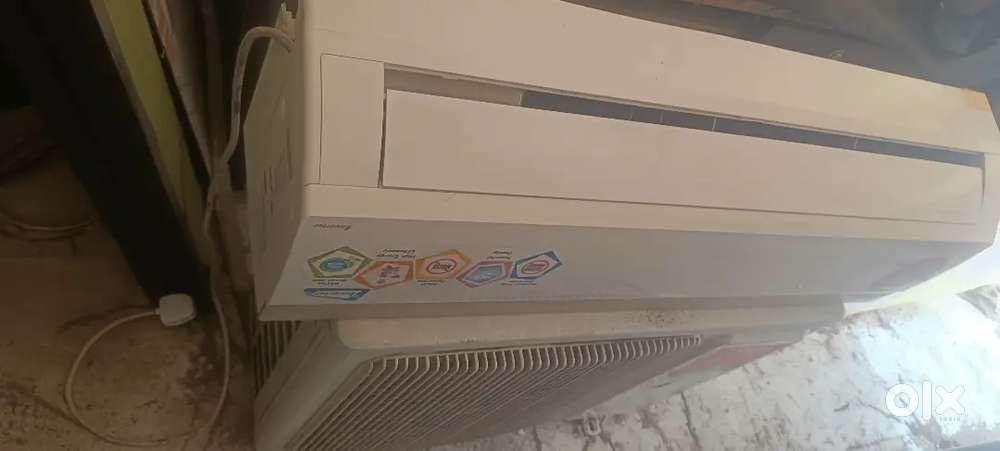 best ac good new condition