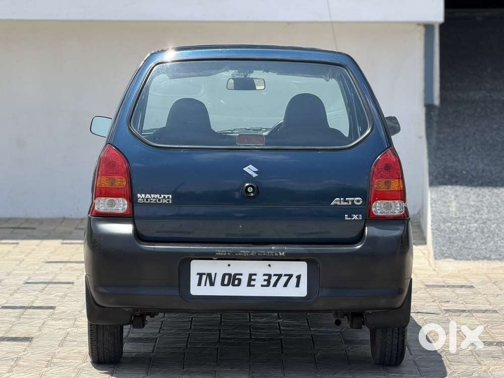 Maruti Suzuki Alto 800 Lxi, 2011, Petrol