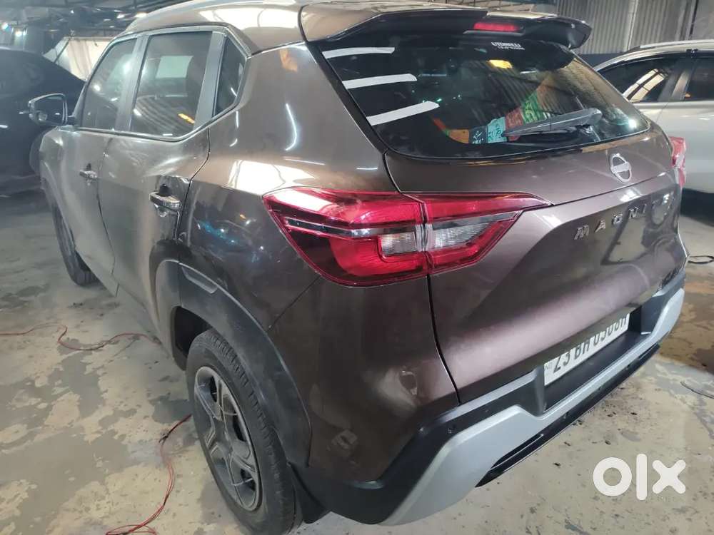 Nissan Magnite 2023 Petrol Manual