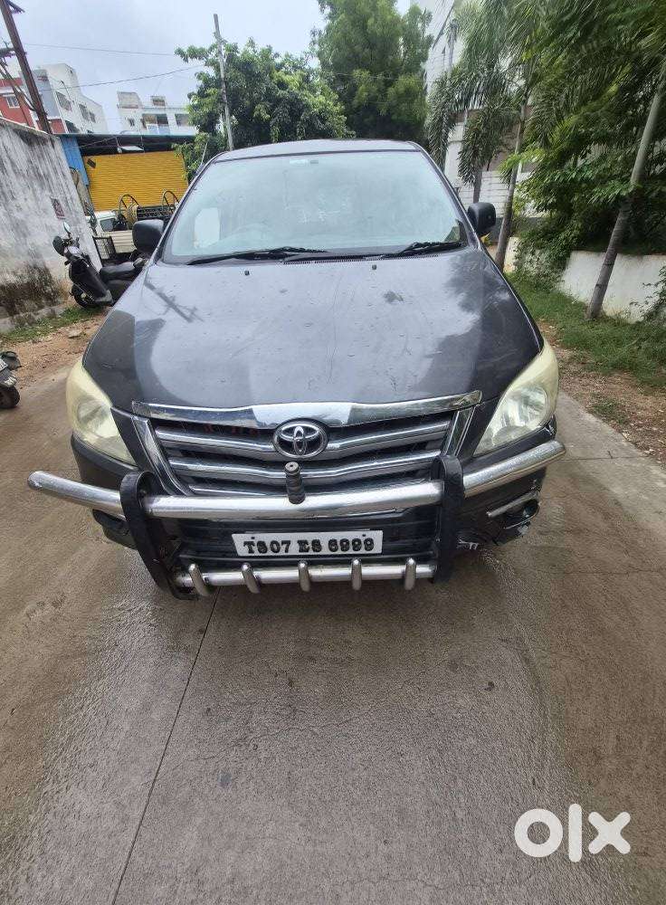 Toyota Innova 2.5 G1 Bs Iv, 2015