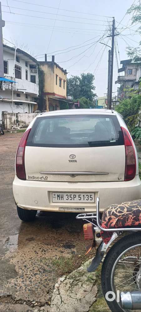 Tata Indica V2 Diesel 2014