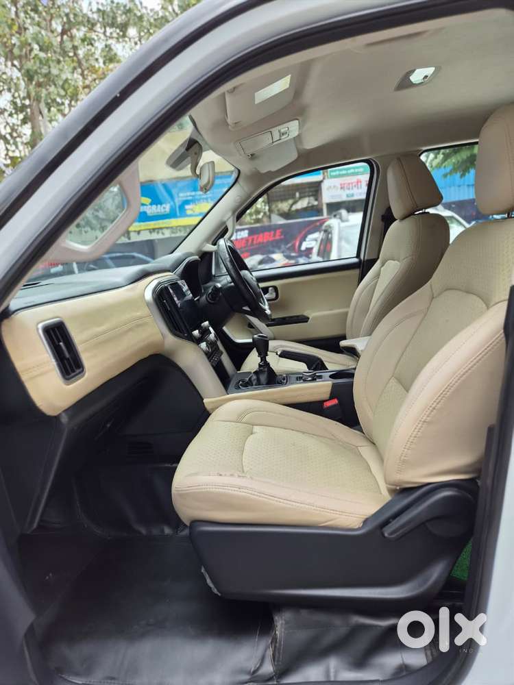 Mahindra Scorpio-n 2.2 Z4 Diesel Mt 4wd 7 Str, 2023, Diesel