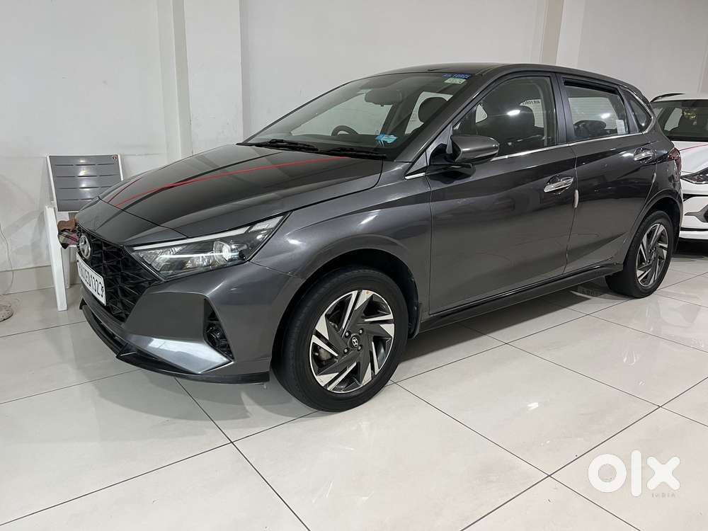 Hyundai I20, 2021, Diesel