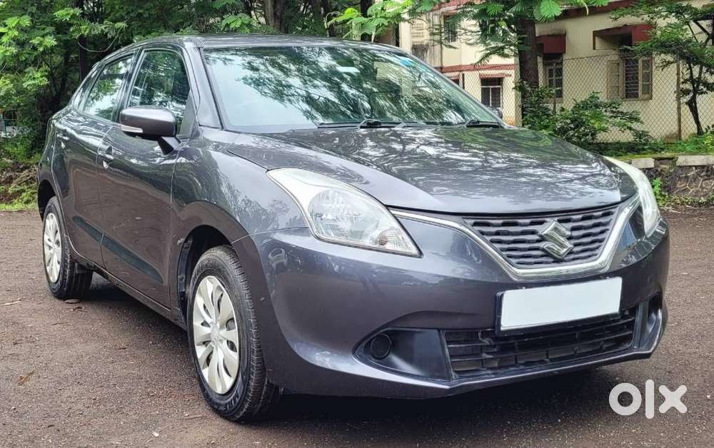Maruti Suzuki Baleno 1.2 Delta, 2016, Petrol