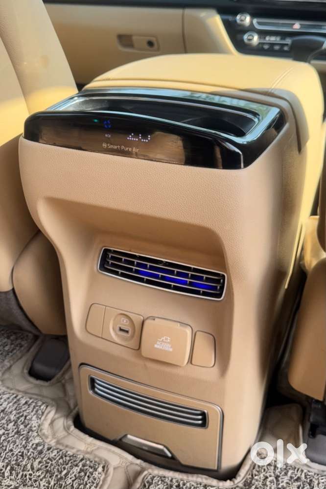Kia Carnival Limousine, 2022, Diesel