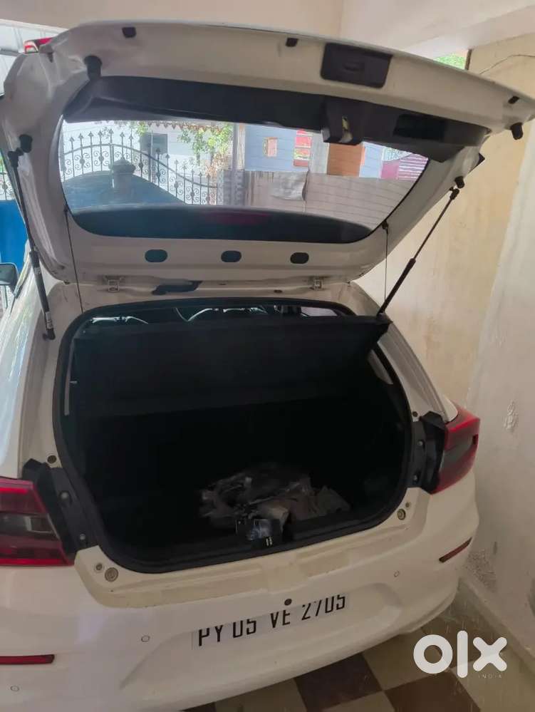 Maruti Baleno Alpha 2024manual Petrol