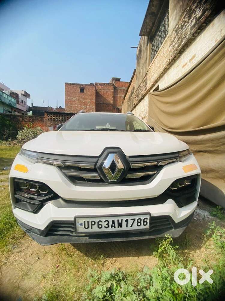 Renault Kiger 2022 Petrol Well Maintained