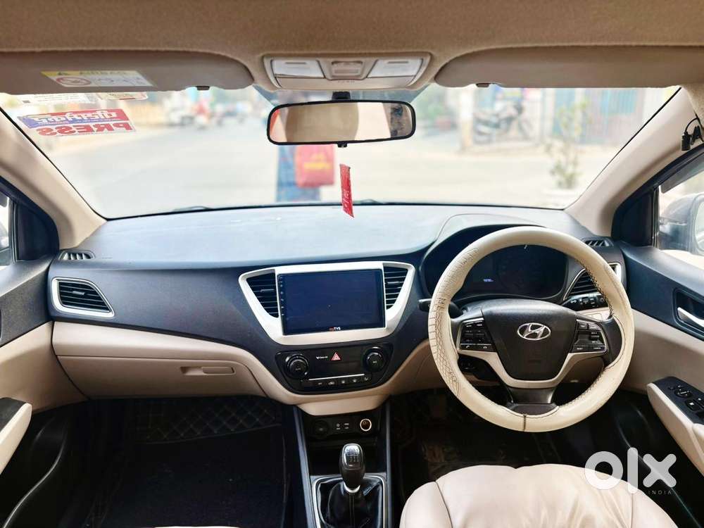 Hyundai Verna 1.6 S Crdi, 2018, Diesel