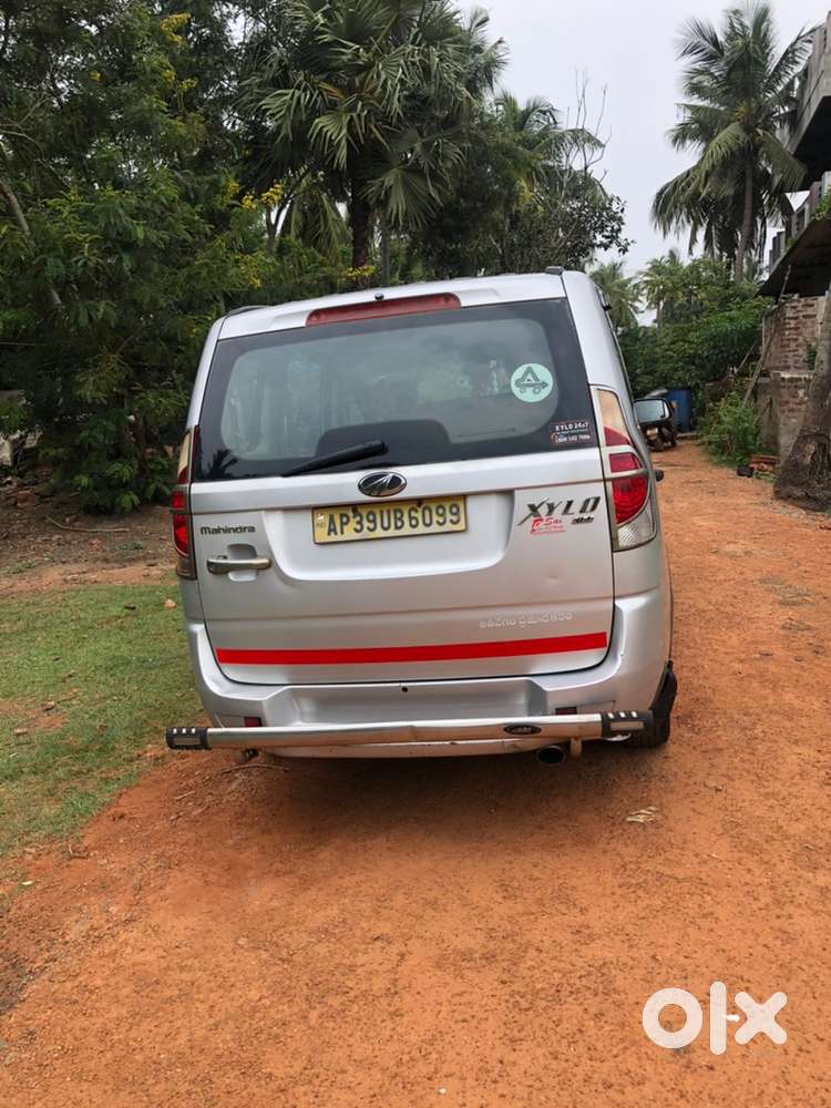 Mahindra Xylo 2017 Diesel Well Maintained