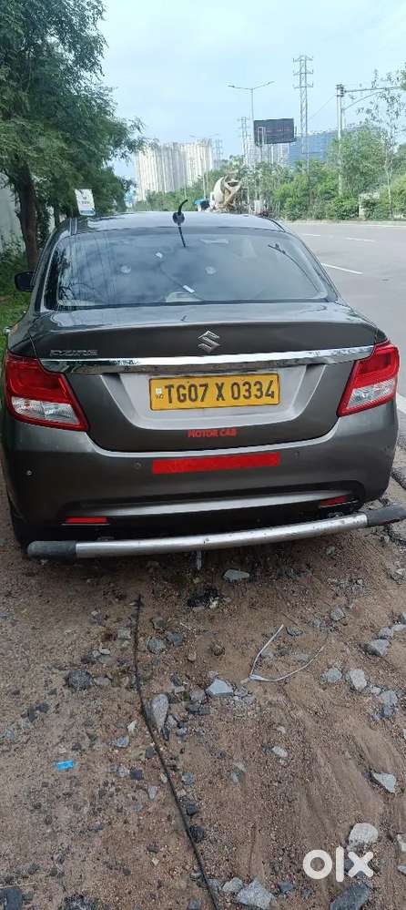 Maruti Suzuki Dzire 2023