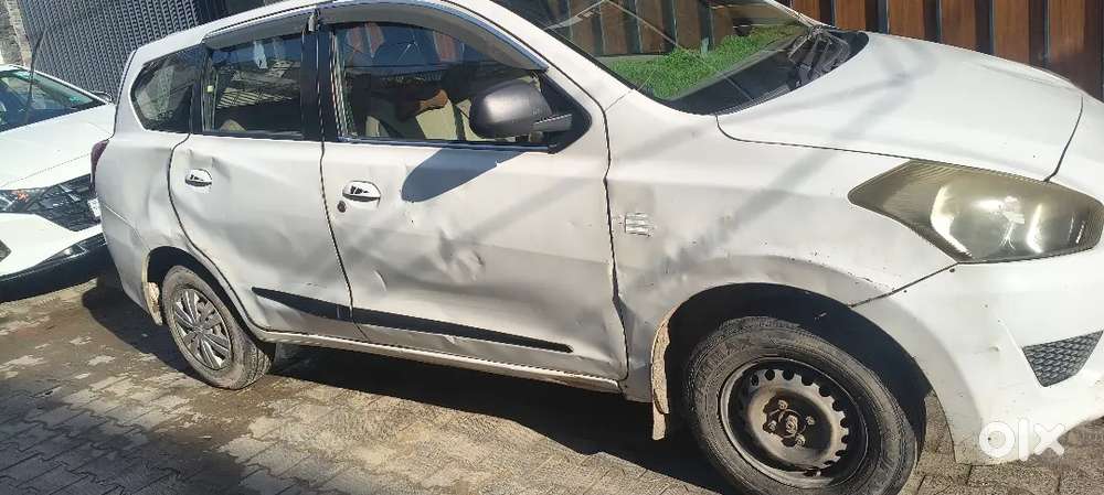Datsun Go Plus 2016 Petrol Manual