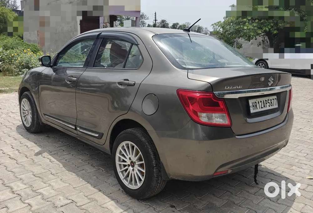 Maruti Swift Dzire Vxi 2022 All Original