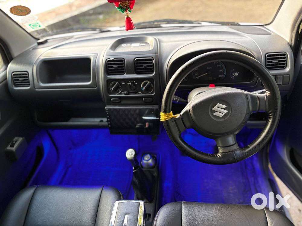 Maruti Suzuki Wagon R 1.0 Lxi Felicity Edition, 2008, Petrol