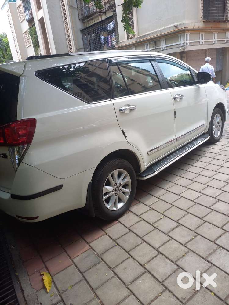 Toyota Innova Crysta Zx 2.4 Diesel 7 Seater, 2022, Diesel