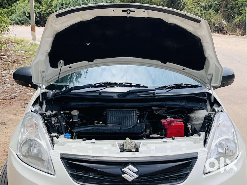 Maruti Suzuki Swift Dzire, 2022, Petrol