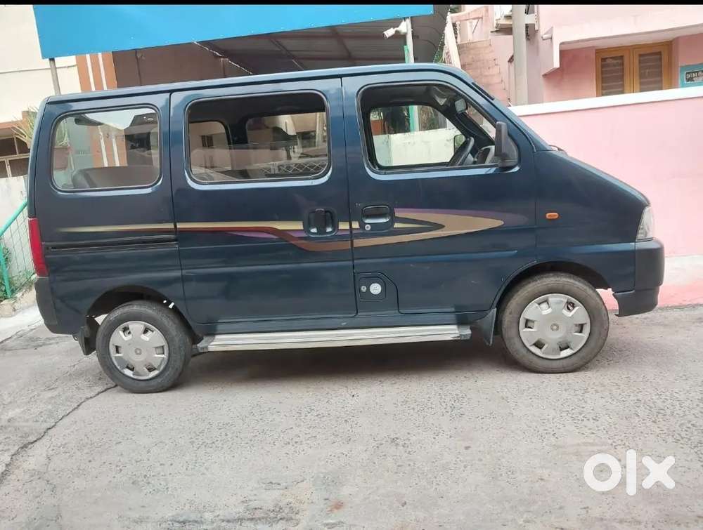 Maruti Suzuki Eeco 2010 Lpg Good Condition
