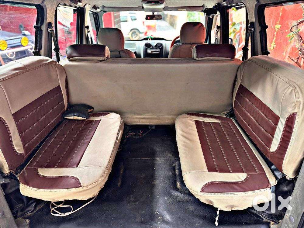 Mahindra Scorpio, 2012, Diesel