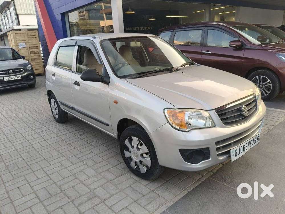 Maruti Suzuki Alto K10 2010-2014 Lxi, 2011, Petrol