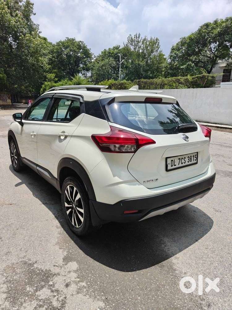 Nissan Kicks Xv, 2021, Petrol