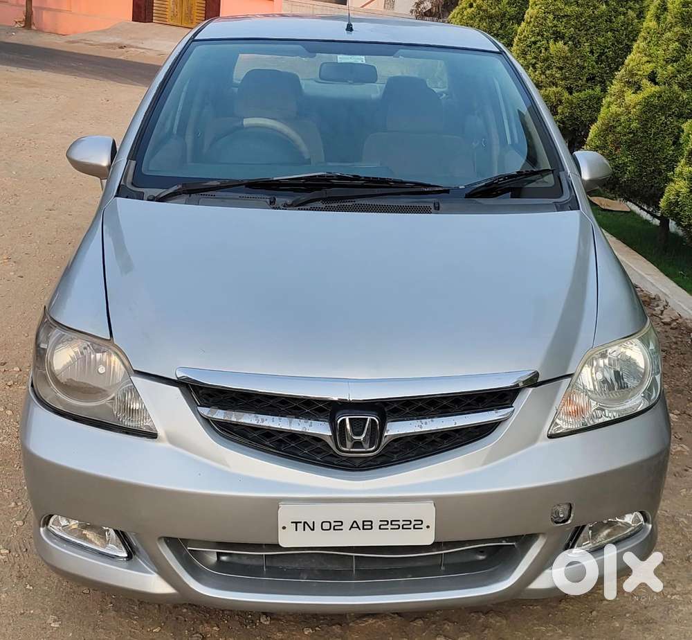 Honda City Zx Gxi, 2007, Petrol