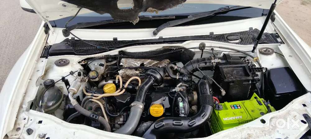 Renault Duster Diesel Manual 2015