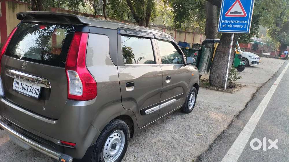 Maruti Suzuki Wagon R Lxi 2024