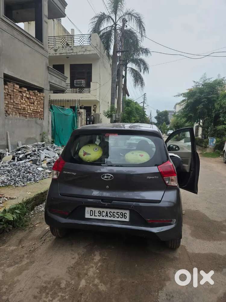 Hyundai Santro Sportz 2019