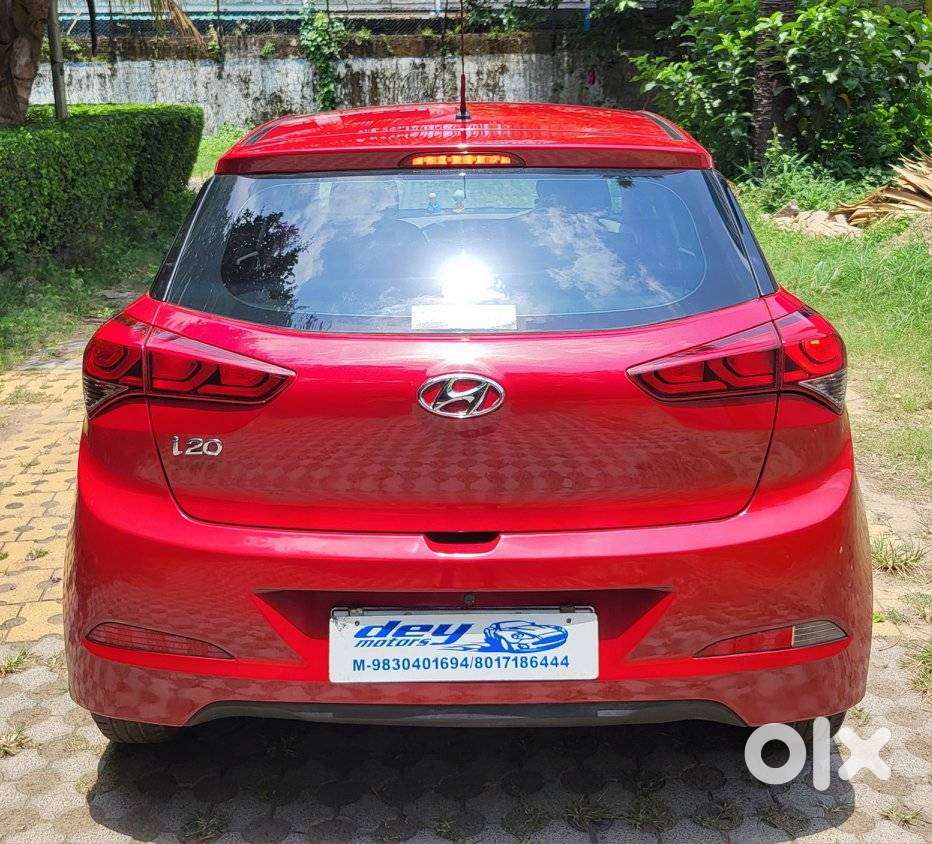 Hyundai Elite I20 1.2 Magna Plus, 2018, Petrol