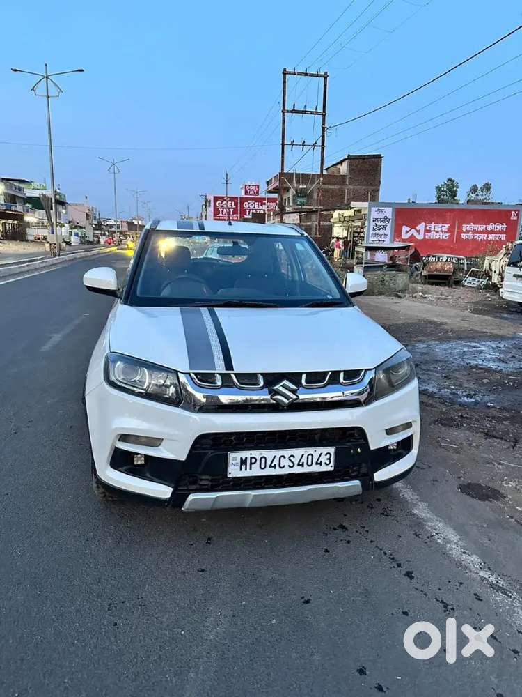 Maruti Suzuki Brezza Zdi 2017 Diesel Good Condition  Seal Pack Engine