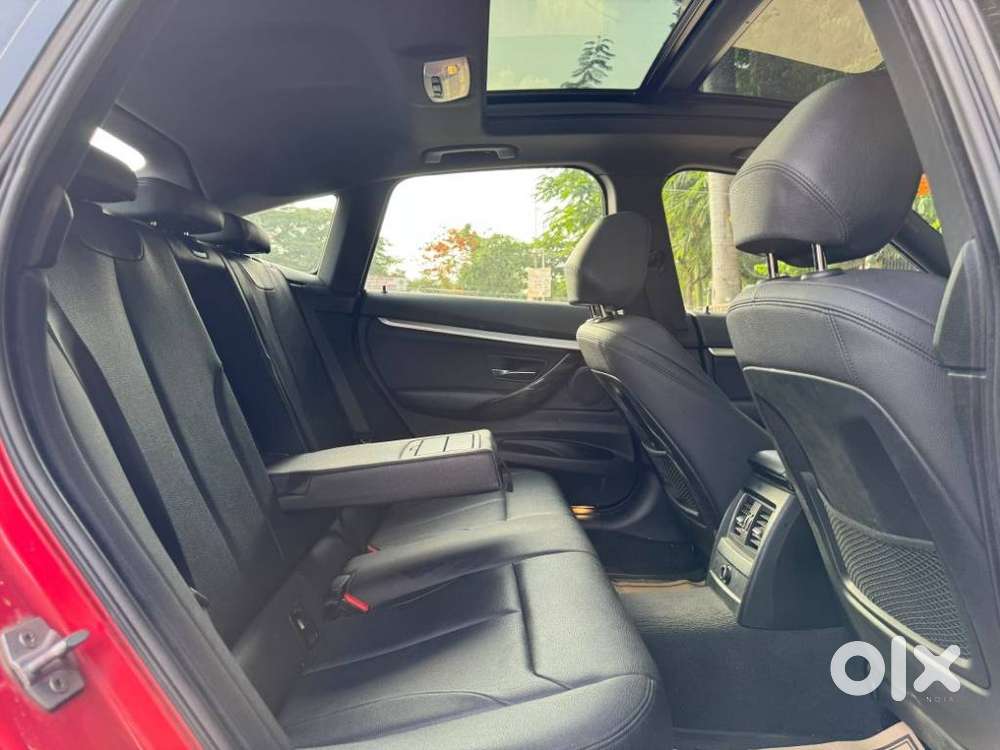 Bmw 3 Series Gt 330i M Sport, 2020, Petrol